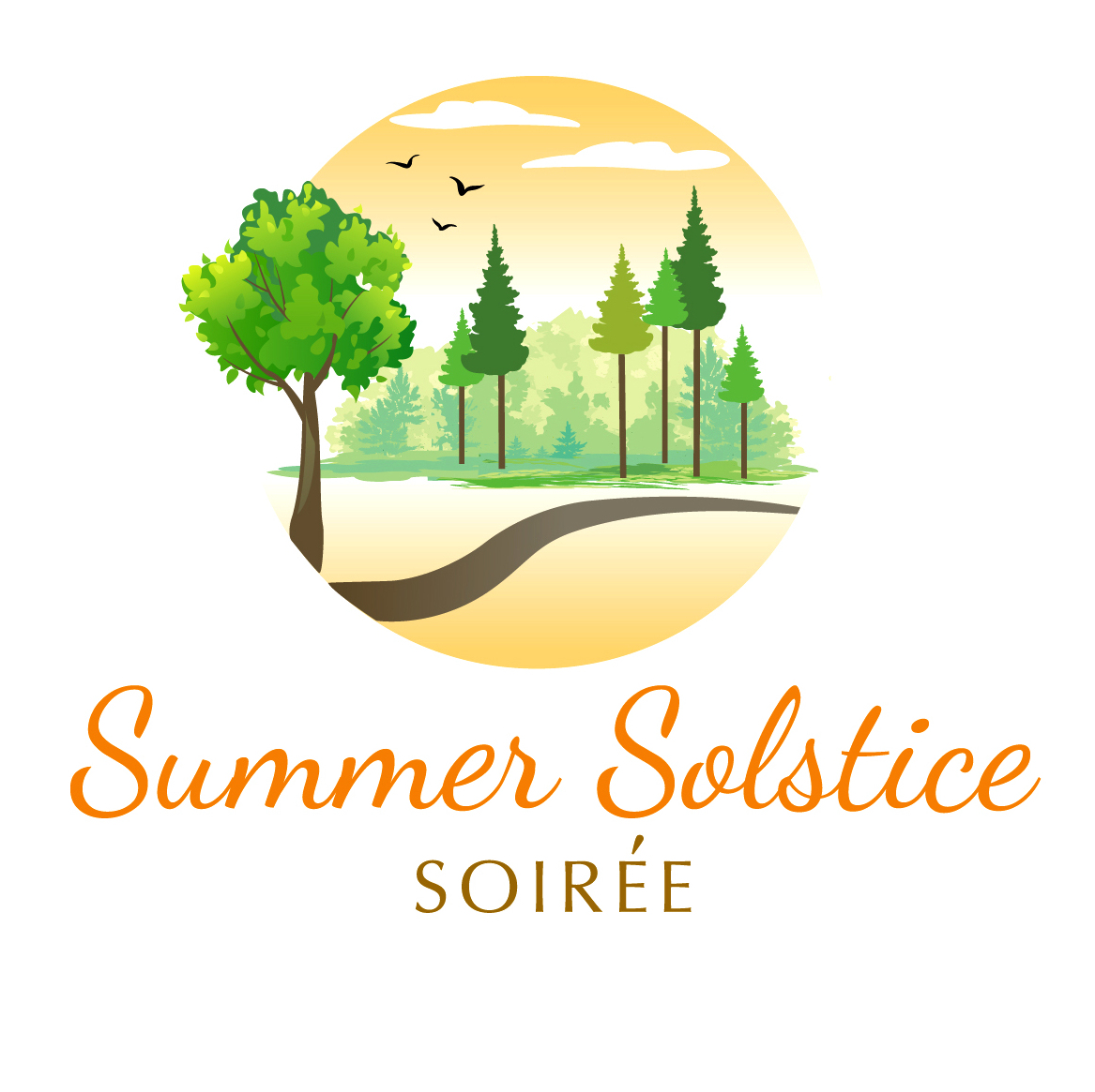2026 Summer Solstice Soiree - logo